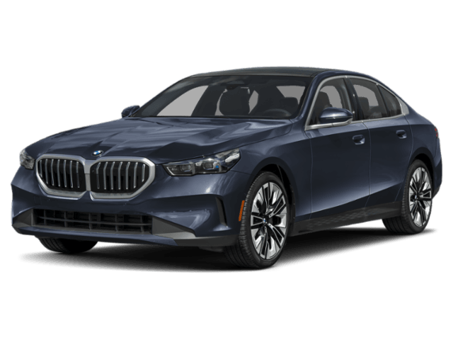 2027 BMW 5-series - Image 1