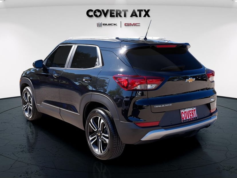 2026 Chevrolet Trailblazer - Image 2