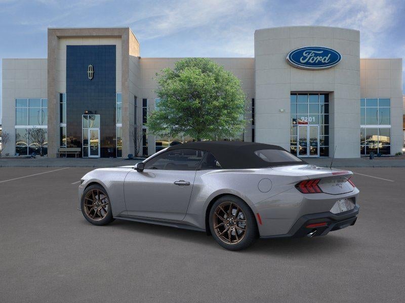 2026 Ford Mustang - Image 3