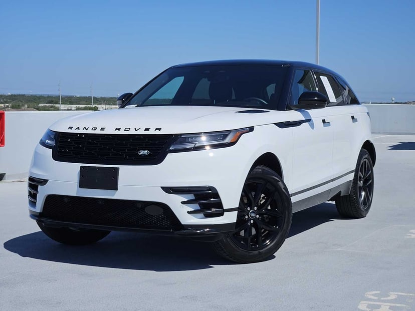 2025 Land Rover Range Rover Velar - Image 1
