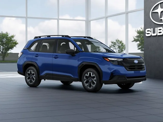 2026 Subaru Forester - Image 1