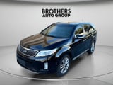 2014 Kia Sorento - Preview 3
