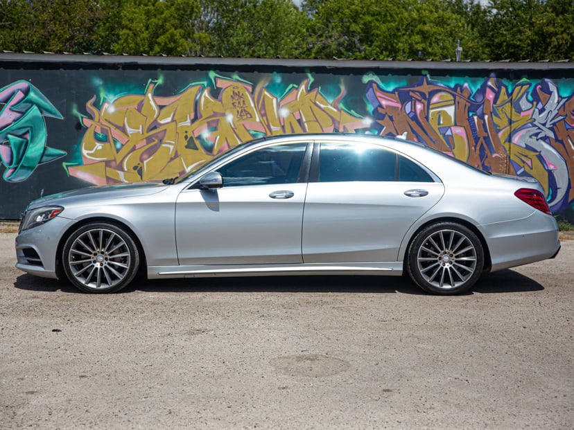 2015 Mercedes-Benz S-Class - Image 1