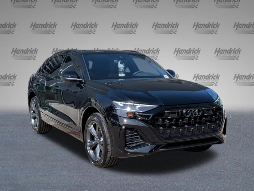2026 Audi Q8 - Image 1