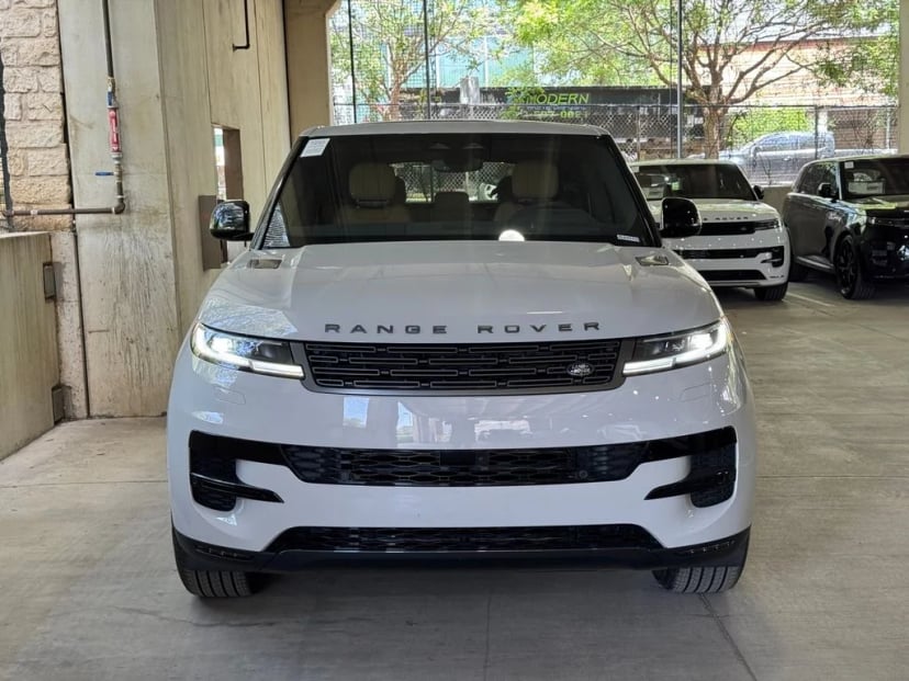 2026 Land Rover Range Rover Sport - Image 2