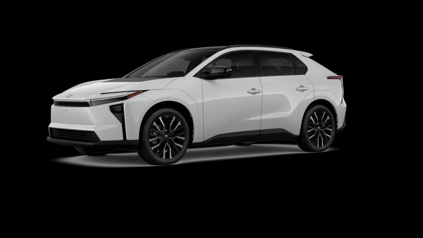 2026 Toyota bZ - Image 1