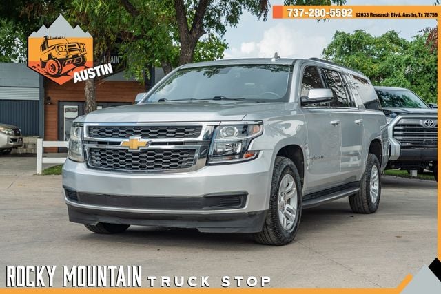 2019 Chevrolet Suburban - Image 1
