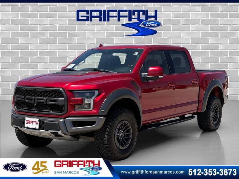 2020 Ford F-150 - Image 1