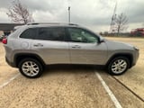 2018 Jeep Cherokee - Preview 4