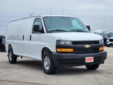 2026 Chevrolet Express Cargo - Preview 2