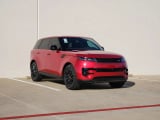 2025 Land Rover Range Rover Sport - Preview 2