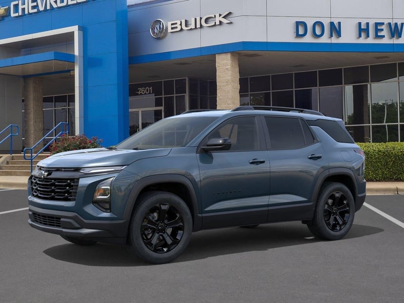 2027 Chevrolet Equinox - Image 1