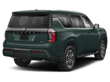 2027 Nissan Armada - Preview 2