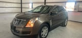 2014 Cadillac SRX - Preview 4