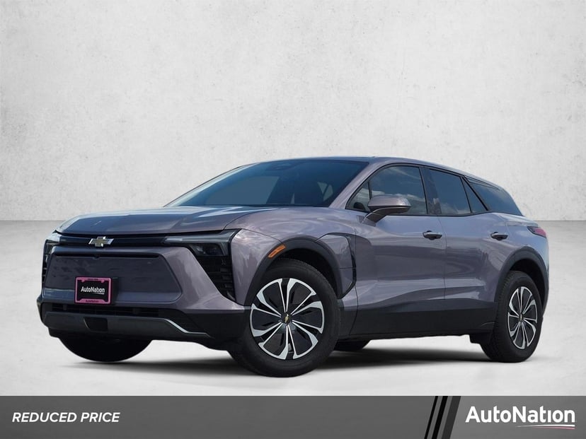 2026 Chevrolet Blazer EV - Image 1
