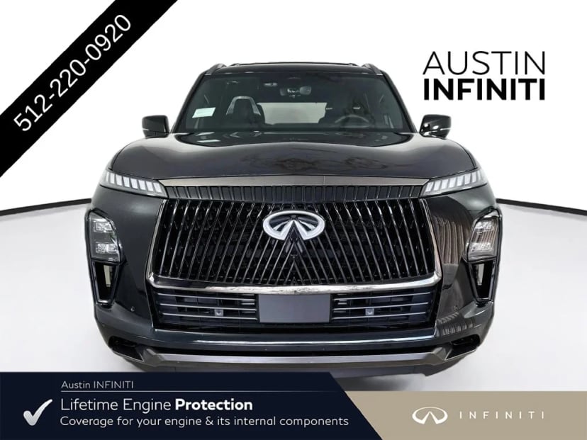 2027 INFINITI QX80 - Image 1