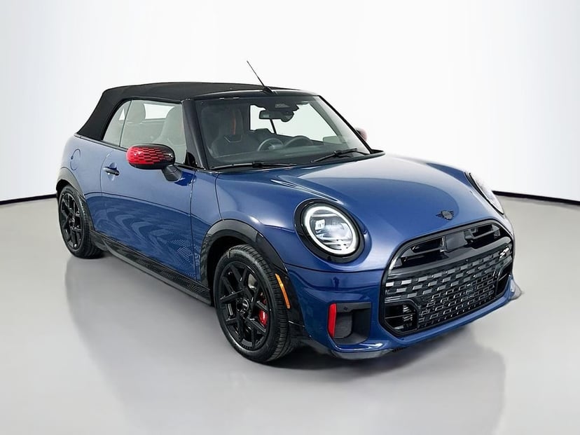 2026 MINI Cooper Convertible - Image 1