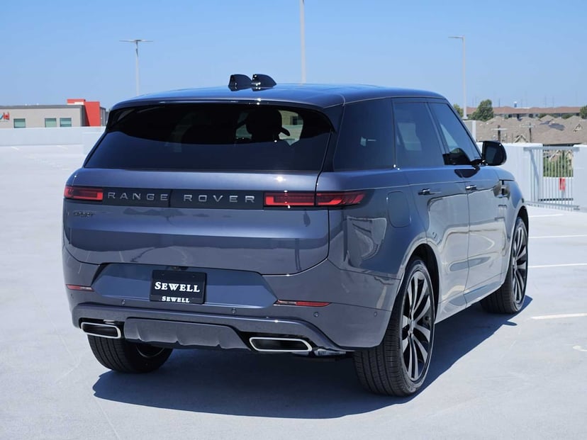 2026 Land Rover Range Rover Sport - Image 3