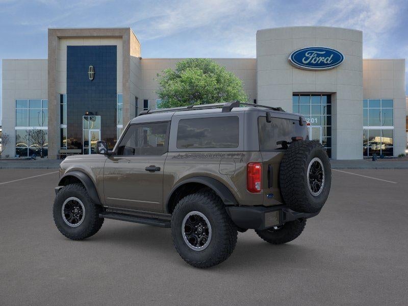 2026 Ford Bronco - Image 3