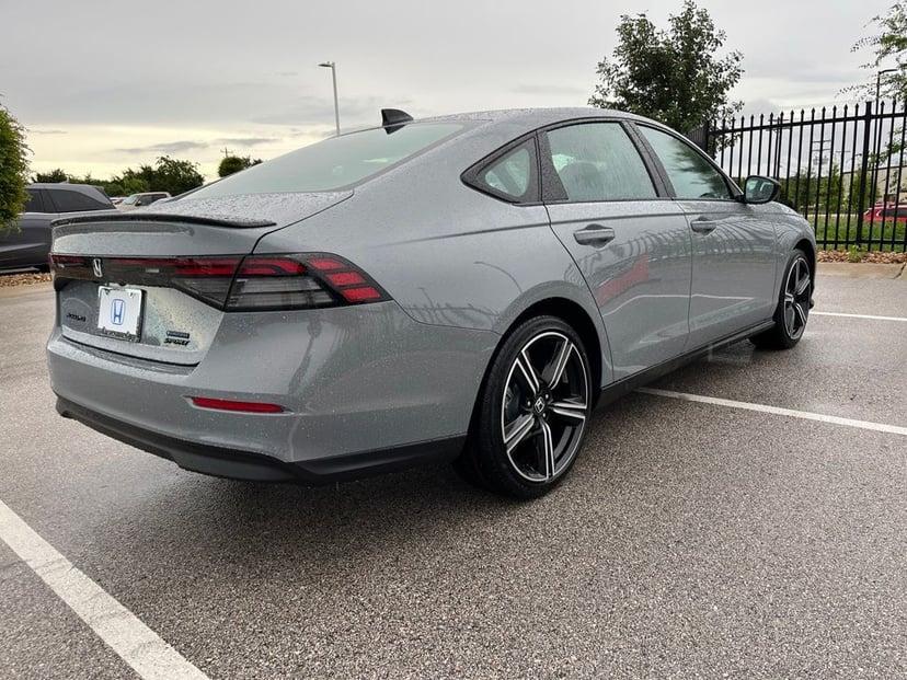 2026 Honda Accord - Image 2