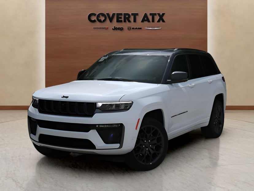 2026 Jeep Grand Cherokee - Image 1