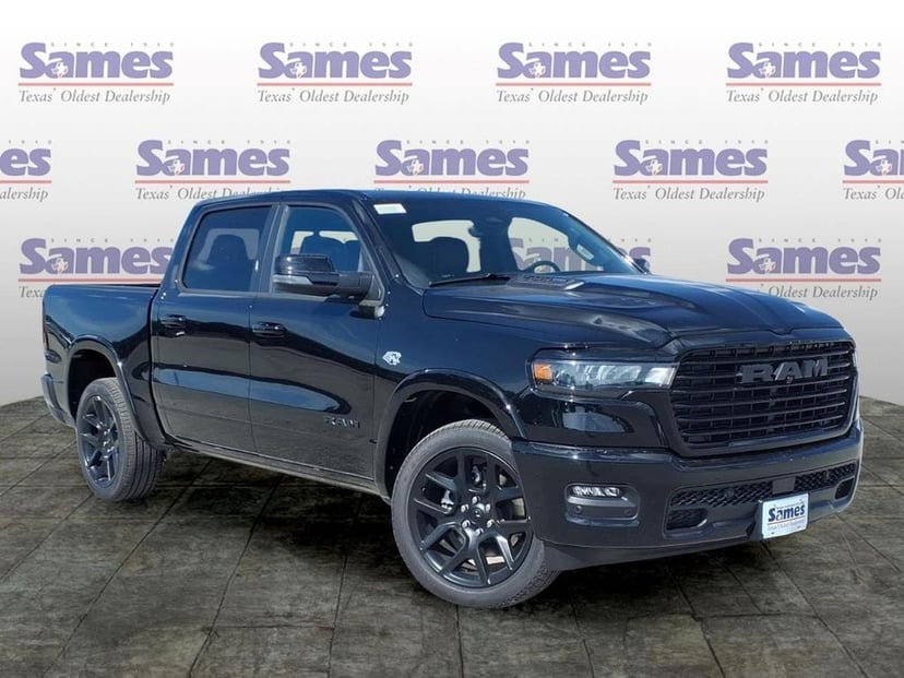 2026 Ram 1500 - Image 1