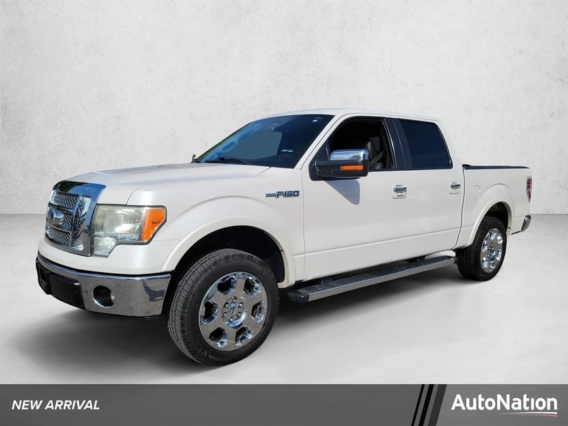 2010 Ford F-150 - Image 1
