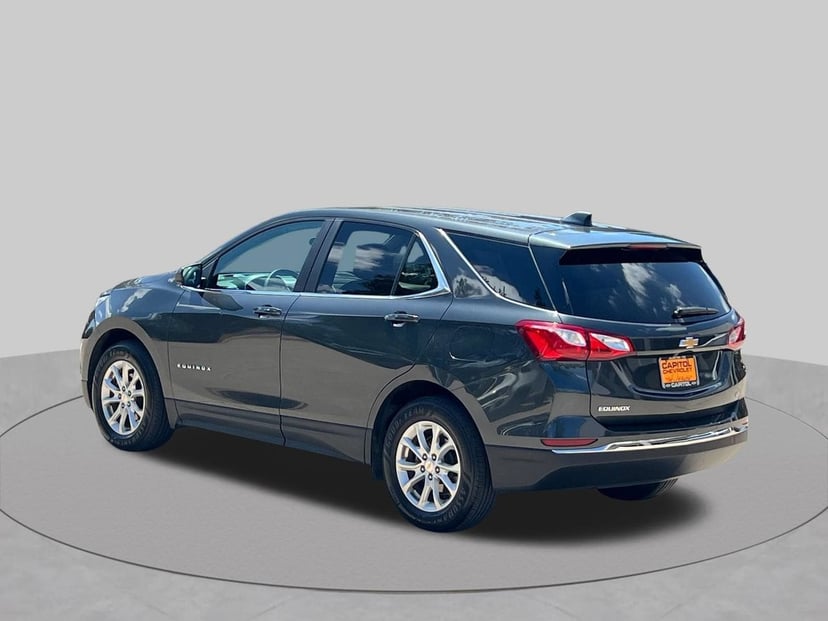2021 Chevrolet Equinox - Image 3