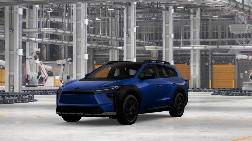 2026 Toyota BZ Woodland - Image 1