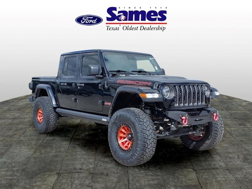2021 Jeep Gladiator - Image 1