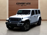 2026 Jeep Wrangler - Preview 2