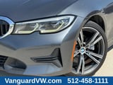2022 BMW 3 Series - Preview 3