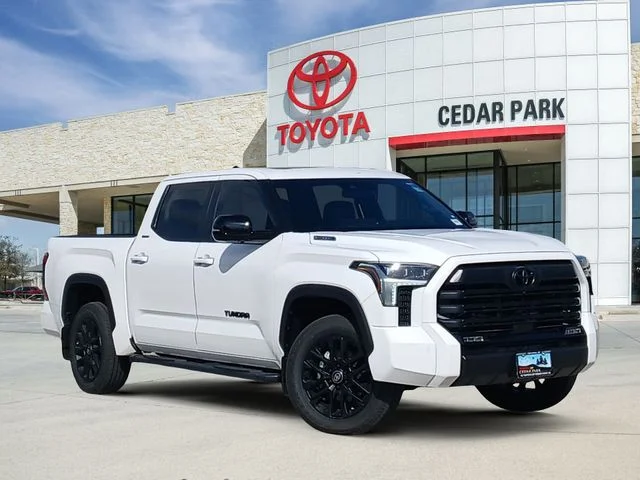 2026 Toyota Tundra - Image 1
