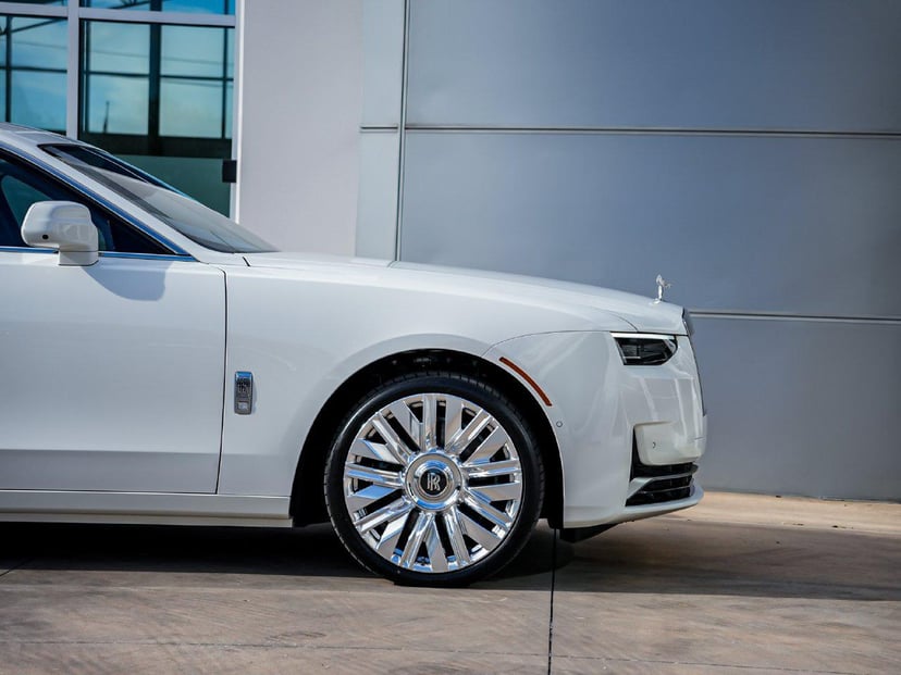 2027 Rolls-Royce Ghost - Image 1