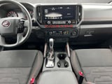 2025 Nissan Frontier - Preview 3