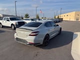 2026 Genesis G70 - Preview 6