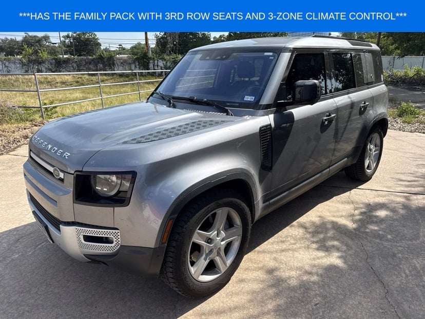 2021 Land Rover Defender - Image 1