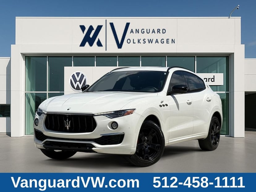 2022 Maserati Levante - Image 1