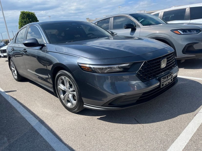 2023 Honda Accord - Image 1