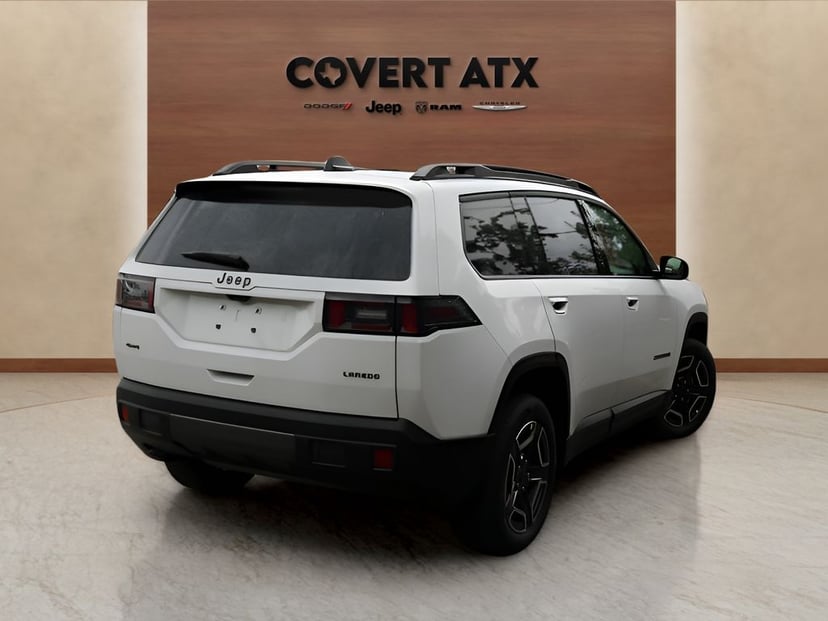 2026 Jeep Cherokee - Image 2