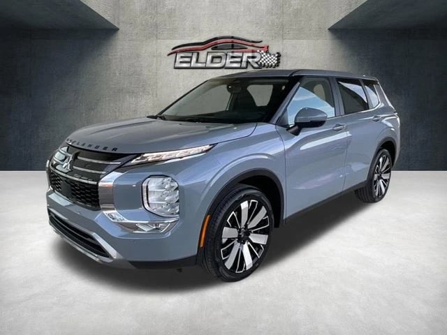 2026 Mitsubishi Outlander - Image 1