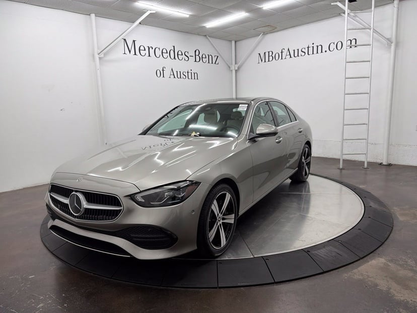 2024 Mercedes-Benz C-Class - Image 1