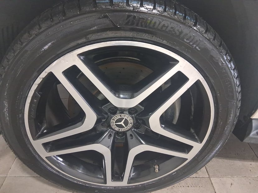 2018 Mercedes-Benz GLS-Class - Image 2