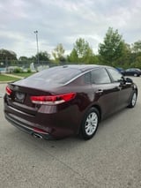 2016 Kia Optima - Preview 7