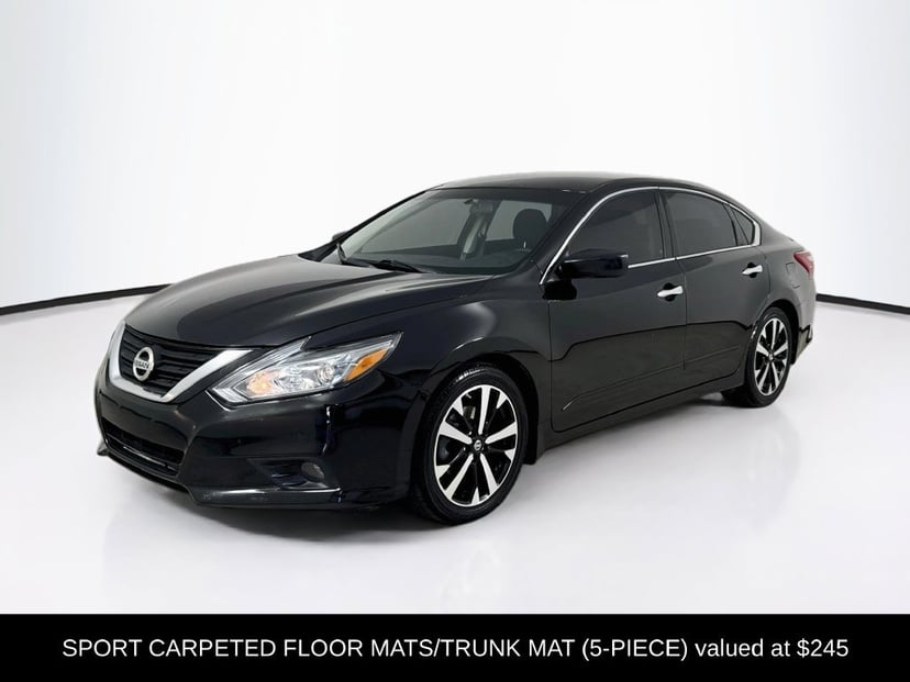 2018 Nissan Altima - Image 1