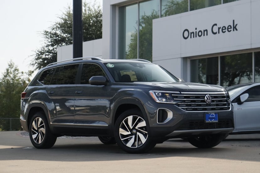 2026 Volkswagen Atlas - Image 1