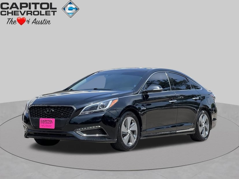 2016 Hyundai Sonata - Image 1