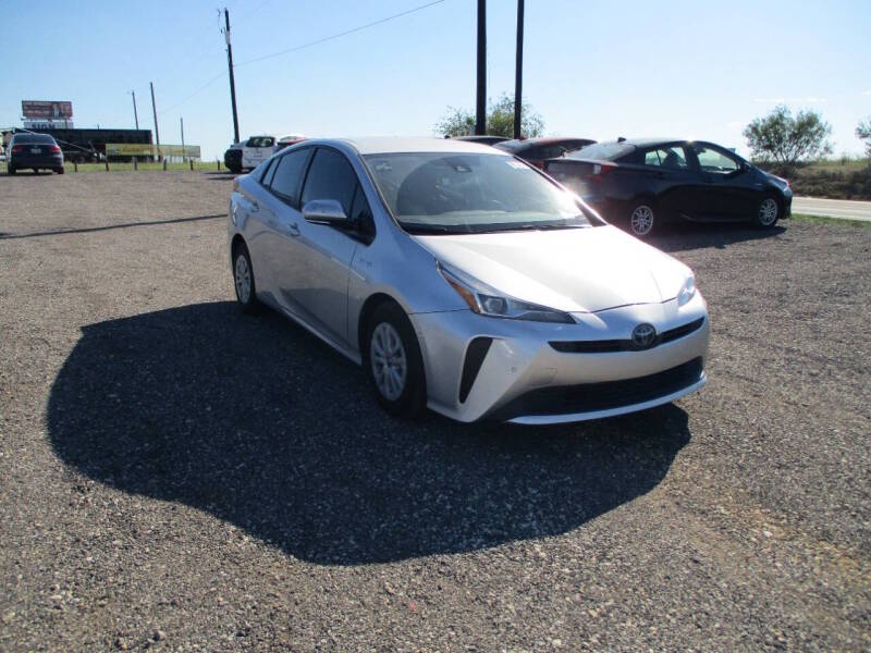 2019 Toyota Prius - Image 1