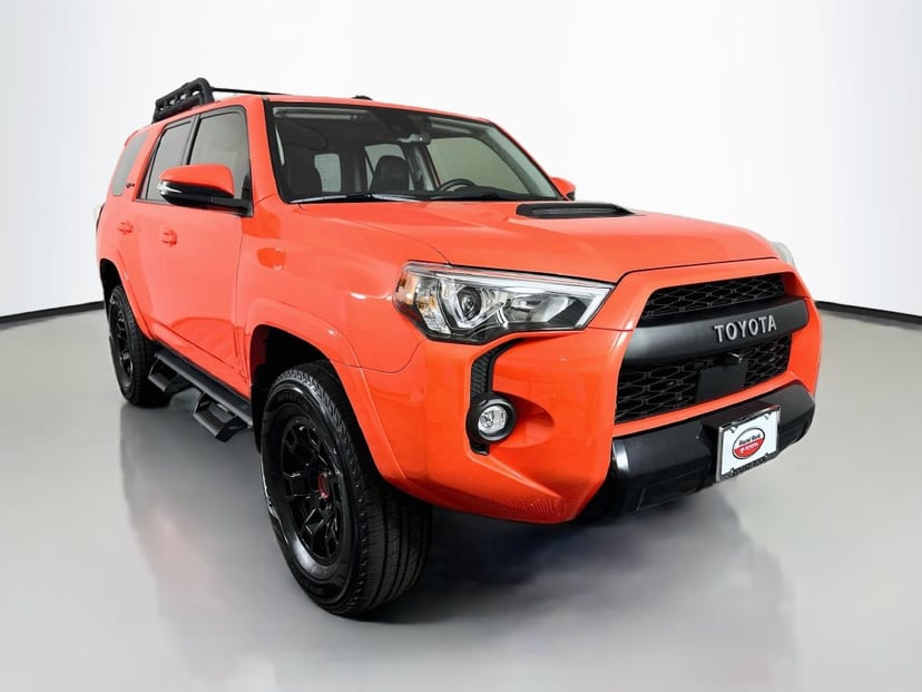 2023 Toyota 4Runner - Image 1
