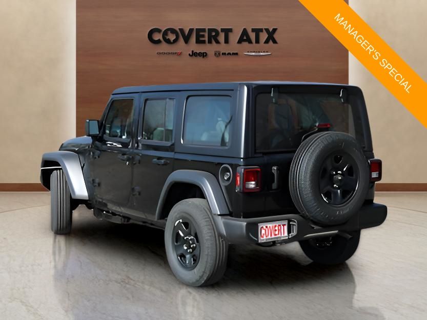 2026 Jeep Wrangler - Image 3